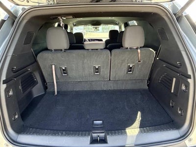 2025 Chevrolet Traverse LT w/1LT