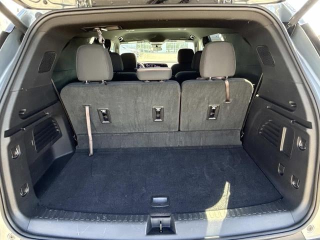 2025 Chevrolet Traverse LT w/1LT