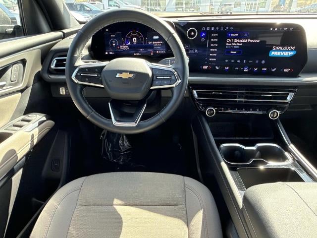 2025 Chevrolet Traverse LT w/1LT