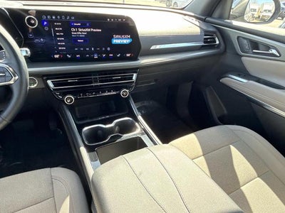 2025 Chevrolet Traverse LT w/1LT