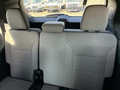 2025 Chevrolet Traverse LT w/1LT