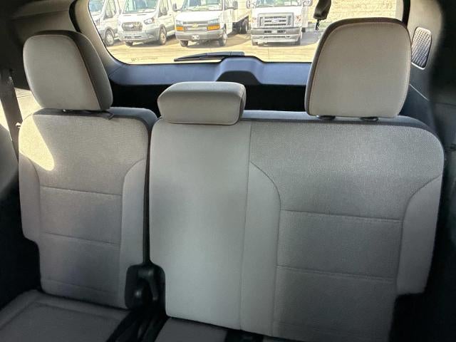 2025 Chevrolet Traverse LT w/1LT