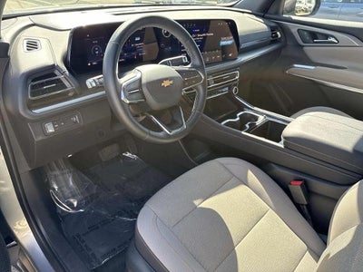 2025 Chevrolet Traverse LT w/1LT