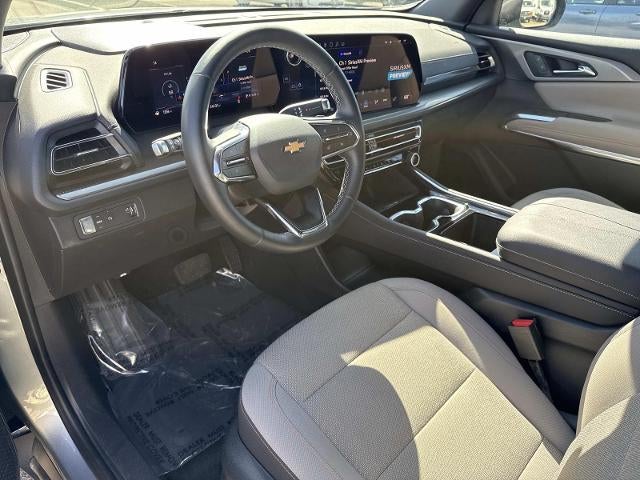 2025 Chevrolet Traverse LT w/1LT