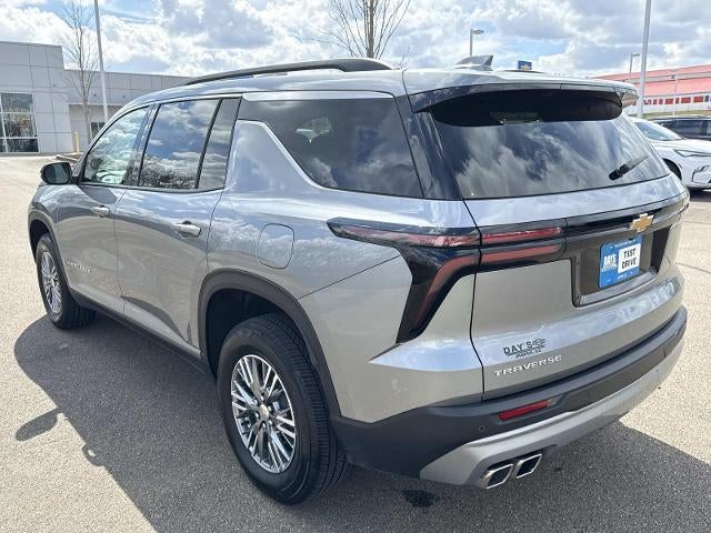 2025 Chevrolet Traverse LT w/1LT