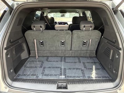 2025 Chevrolet Traverse LT w/1LT