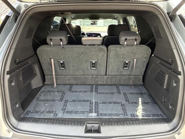 2025 Chevrolet Traverse LT w/1LT