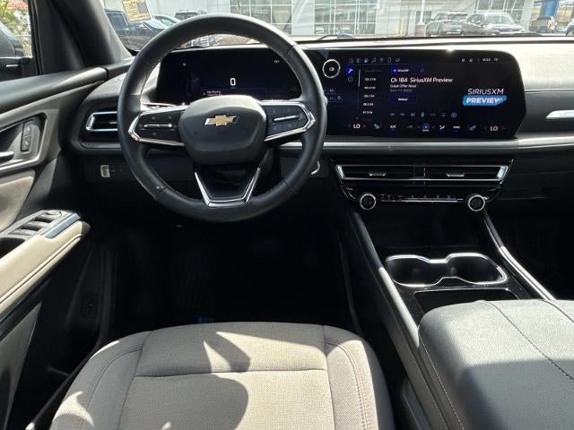 2025 Chevrolet Traverse LT w/1LT