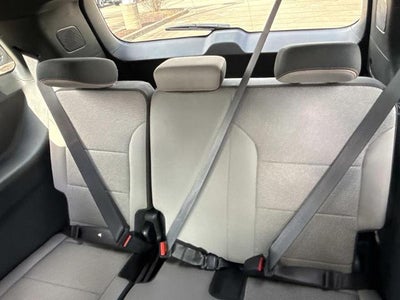 2025 Chevrolet Traverse LT w/1LT