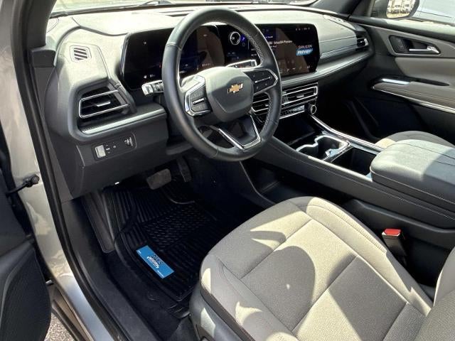 2025 Chevrolet Traverse LT w/1LT