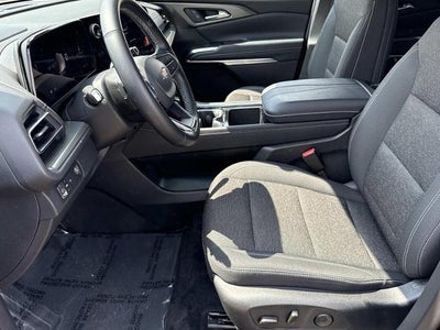 2025 Chevrolet Traverse LT w/1LT