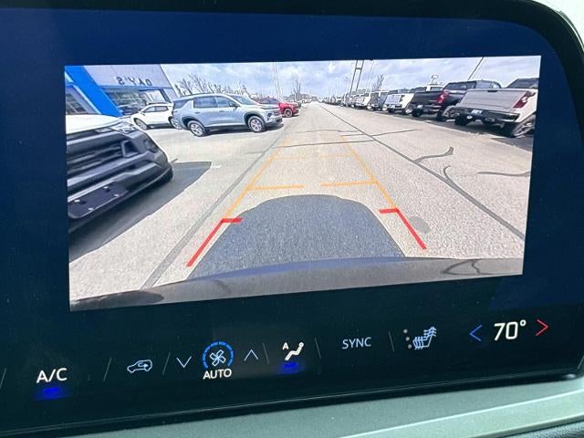 2025 Chevrolet Traverse LT w/1LT