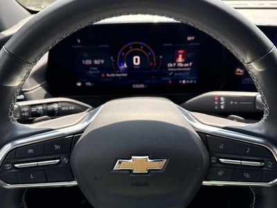 2025 Chevrolet Traverse LT w/1LT