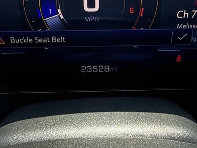 2025 Chevrolet Traverse LT w/1LT