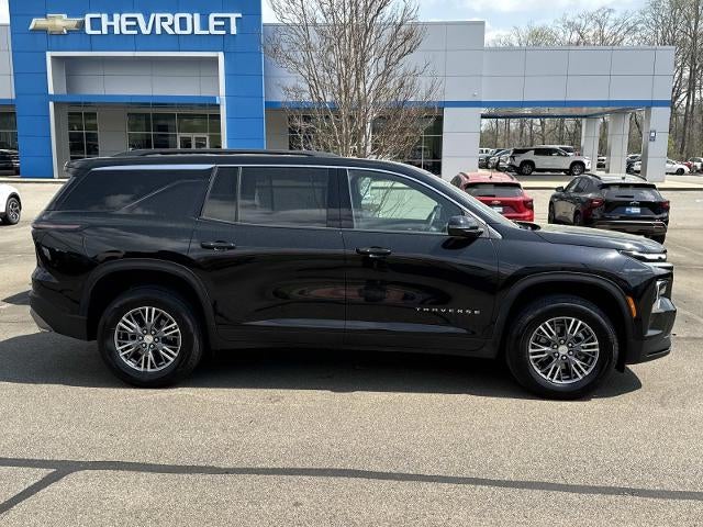2025 Chevrolet Traverse LT w/1LT