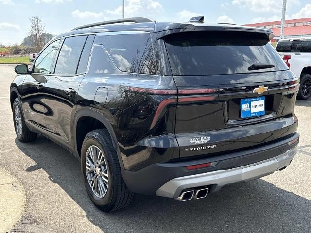 2025 Chevrolet Traverse LT w/1LT