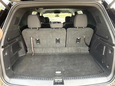 2025 Chevrolet Traverse LT w/1LT