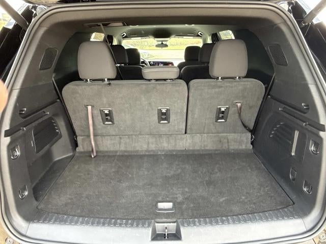 2025 Chevrolet Traverse LT w/1LT