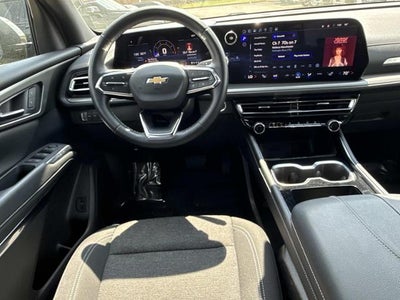 2025 Chevrolet Traverse LT w/1LT