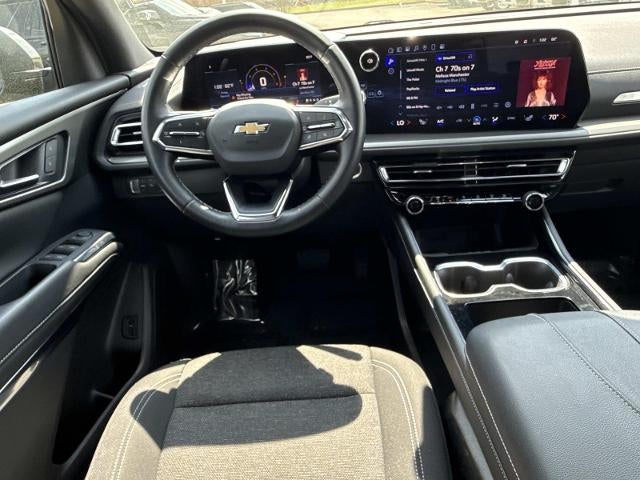 2025 Chevrolet Traverse LT w/1LT