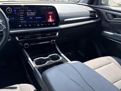 2025 Chevrolet Traverse LT w/1LT