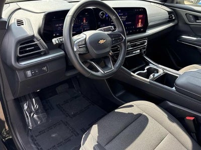 2025 Chevrolet Traverse LT w/1LT