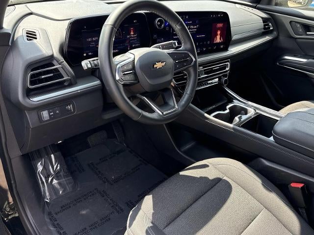 2025 Chevrolet Traverse LT w/1LT