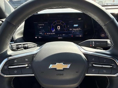 2025 Chevrolet Traverse LT w/1LT