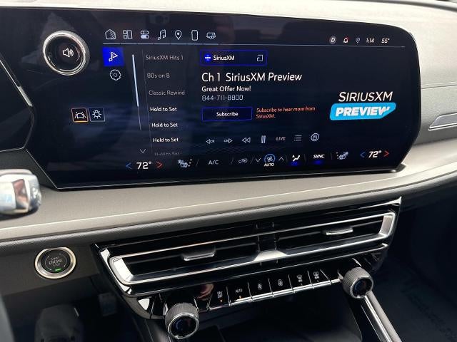 2025 Chevrolet Traverse LT w/1LT