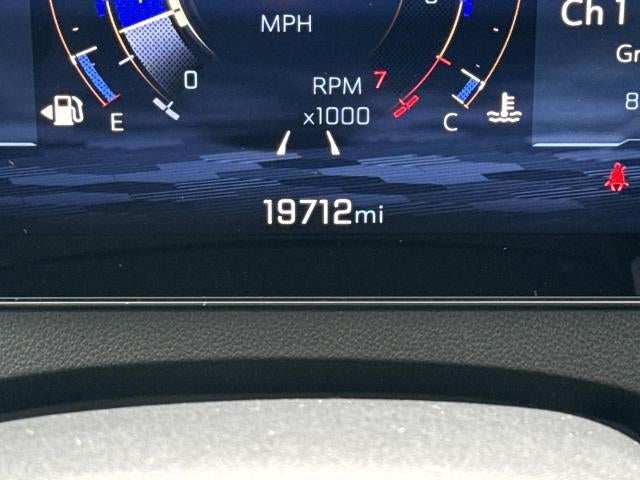 2025 Chevrolet Traverse LT w/1LT