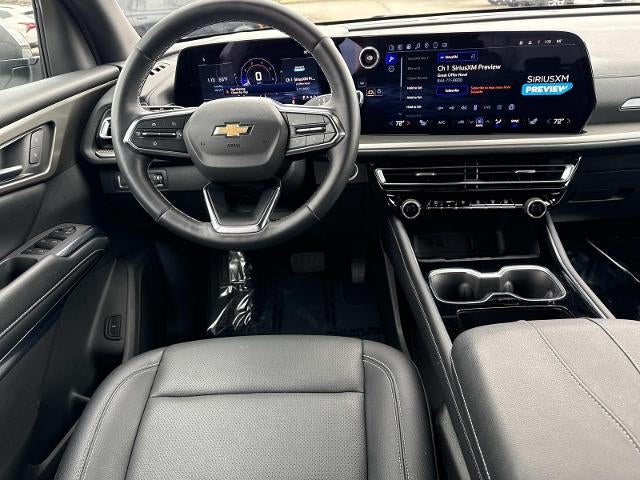 2025 Chevrolet Traverse LT w/1LT