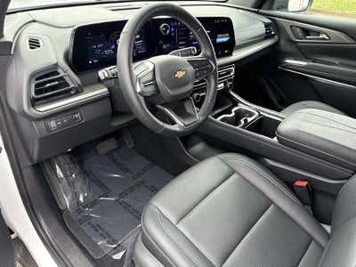 2025 Chevrolet Traverse LT w/1LT