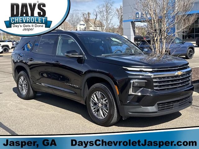 2025 Chevrolet Traverse LT w/1LT