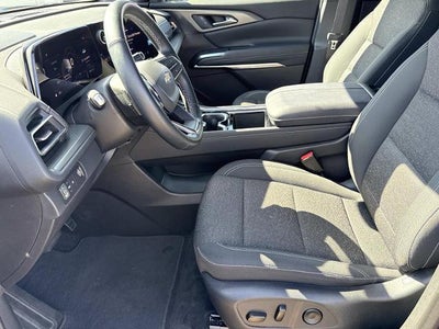 2025 Chevrolet Traverse LT w/1LT