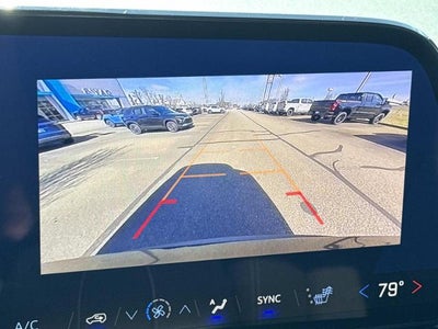 2025 Chevrolet Traverse LT w/1LT