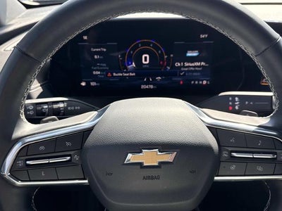 2025 Chevrolet Traverse LT w/1LT