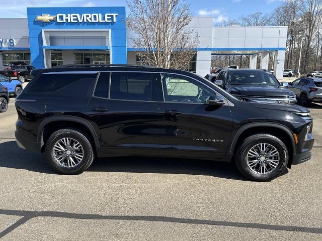 2025 Chevrolet Traverse LT w/1LT