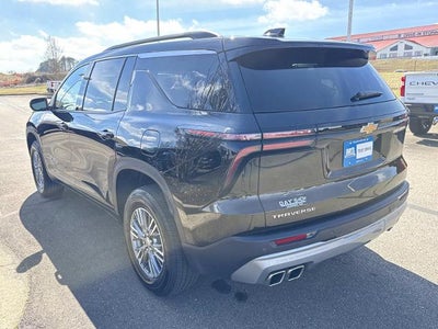 2025 Chevrolet Traverse LT w/1LT