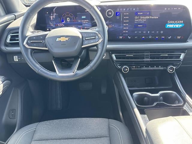 2025 Chevrolet Traverse LT w/1LT