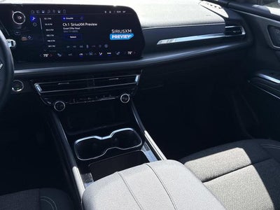 2025 Chevrolet Traverse LT w/1LT