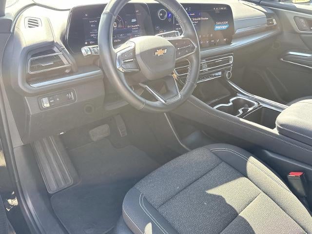 2025 Chevrolet Traverse LT w/1LT