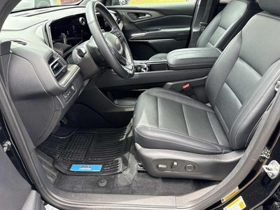 2025 Chevrolet Traverse LT w/1LT