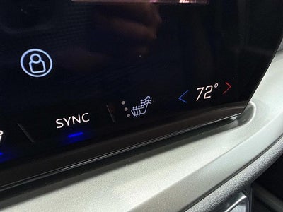 2025 Chevrolet Traverse LT w/1LT