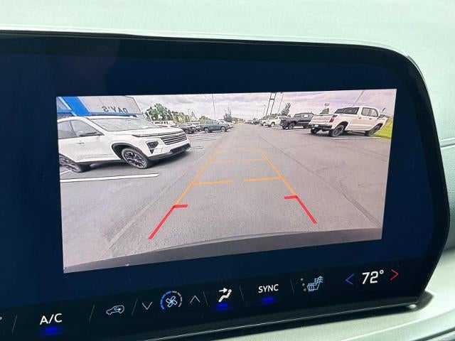 2025 Chevrolet Traverse LT w/1LT