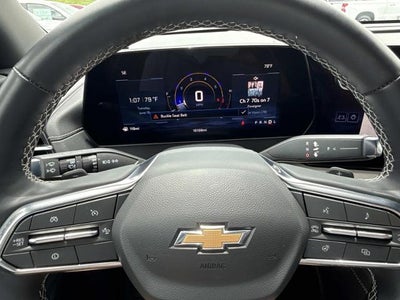 2025 Chevrolet Traverse LT w/1LT