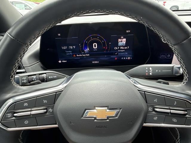 2025 Chevrolet Traverse LT w/1LT