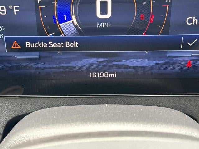 2025 Chevrolet Traverse LT w/1LT