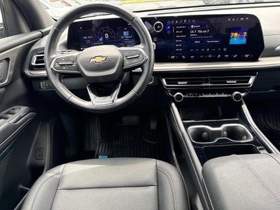 2025 Chevrolet Traverse LT w/1LT