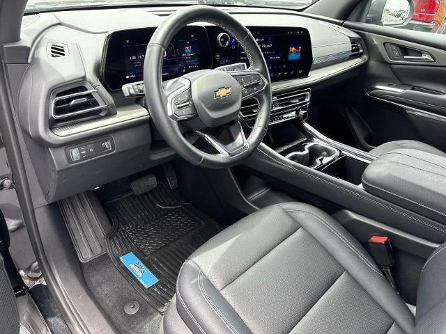 2025 Chevrolet Traverse LT w/1LT