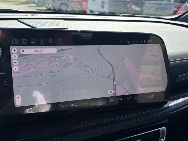 2026 Chevrolet Traverse High Country w/1LZ